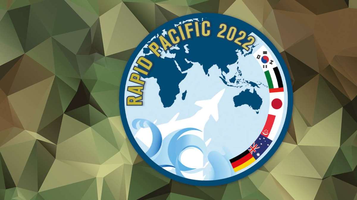 ejercicio Rapid Pacific 2022